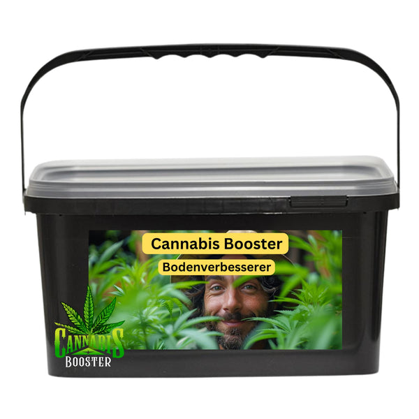 Cannabis Booster Terra Bodenverbesserer - C Booster