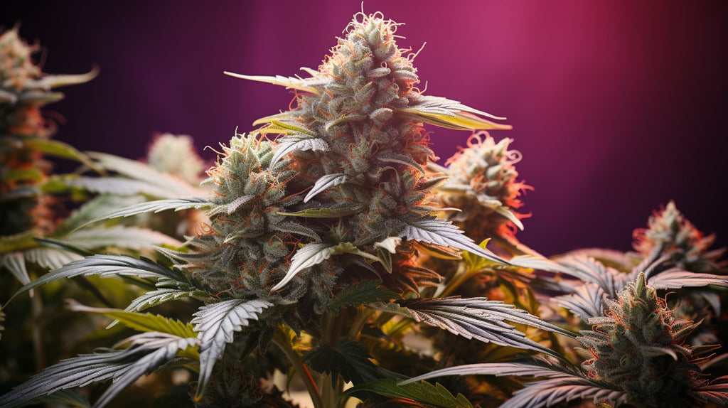 Cannabis Blüten Booster Tipps für höchste Qualität beim Anbau