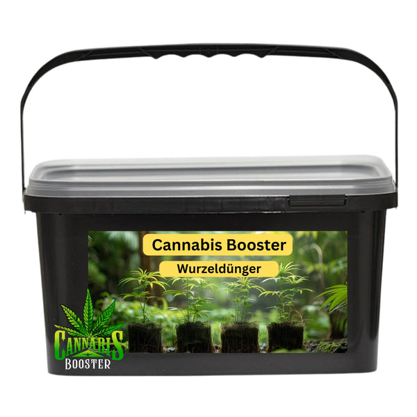 Cannabis Booster Root für Cannabis Pflanzen - C Booster