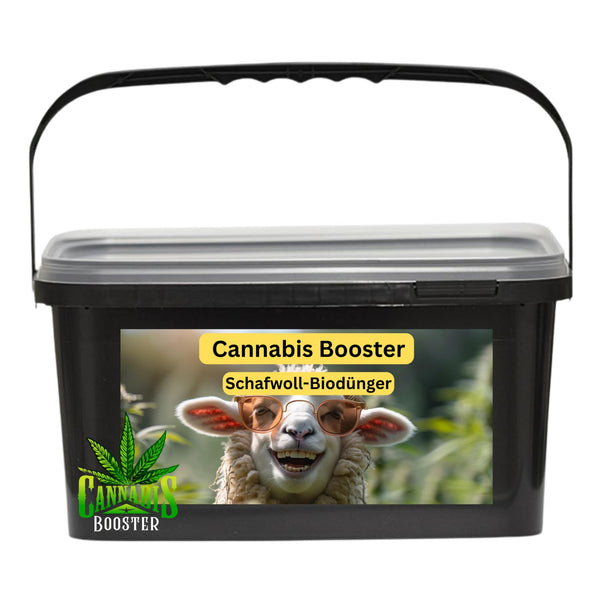 Cannabis Booster Sheep für Cannabis Pflanzen - C Booster