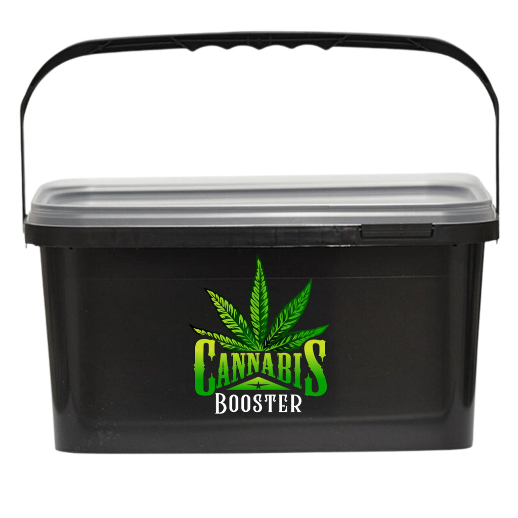 Cannabis Booster Grow Pulver für Cannabis Pflanzen - Cannabis Booster